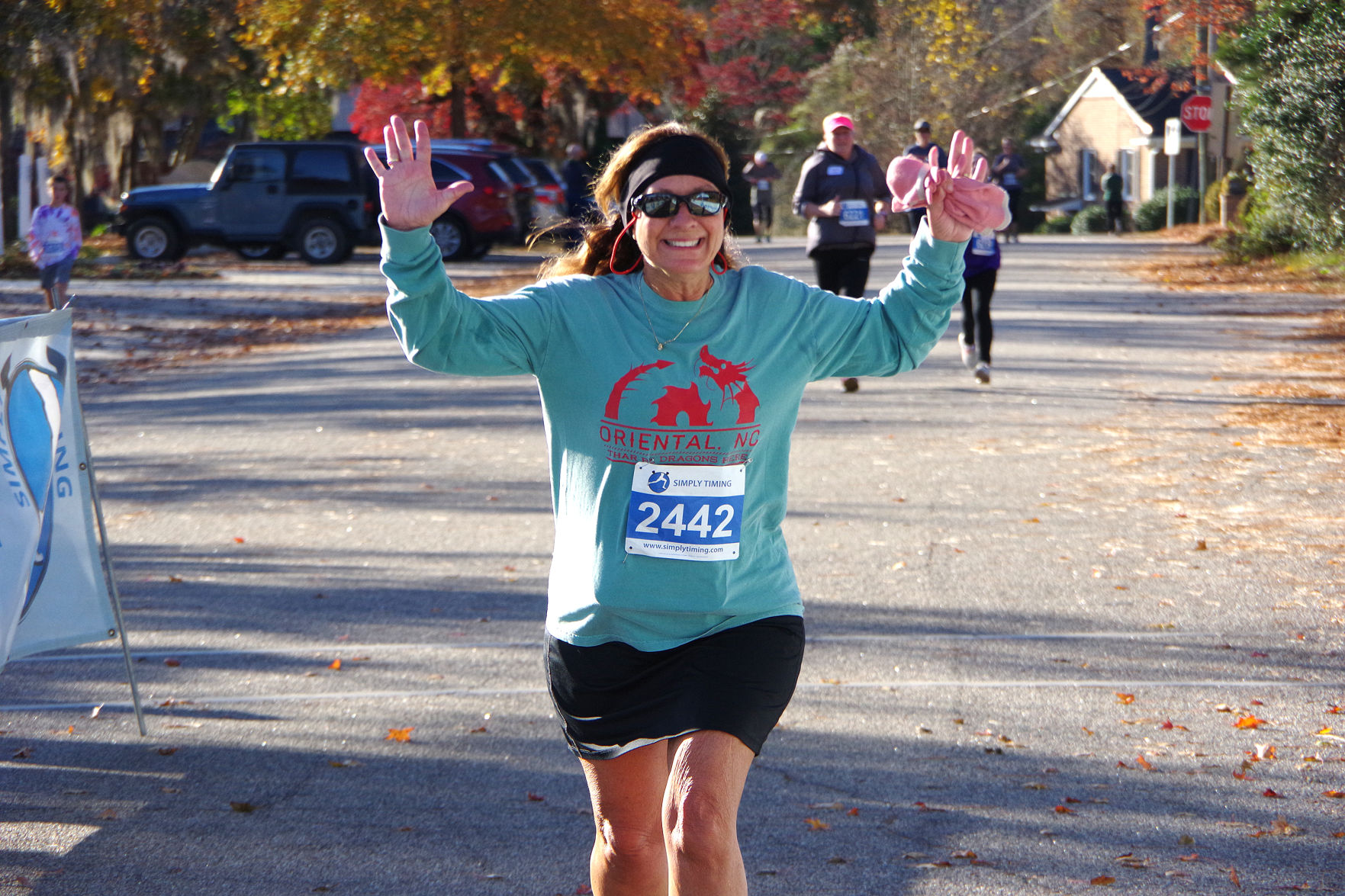 Florence Turkey Trot